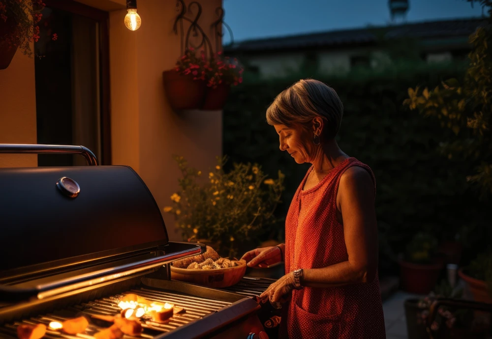 wood pellet bbq grill